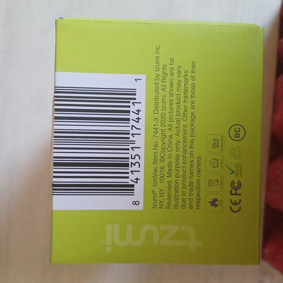 ionVac, New In Box - Picture 7 of 7